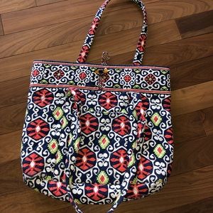 Vera Bradley Tote Bag!